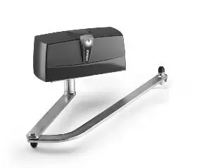 Електромеханичен двигател за двукрили врати с шарнирно рамо PREMIER