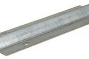 Релса за плъзгаща врата, V профил