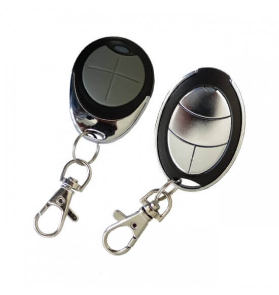 Централа за управление с 2бр. Дистанционни устройства Z20 - Image 2