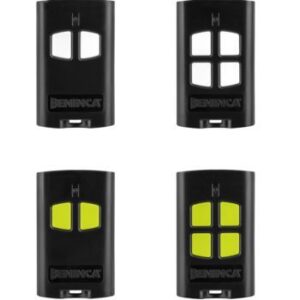 Радиопредаватели – двуканален и четириканален 433.92 MHz